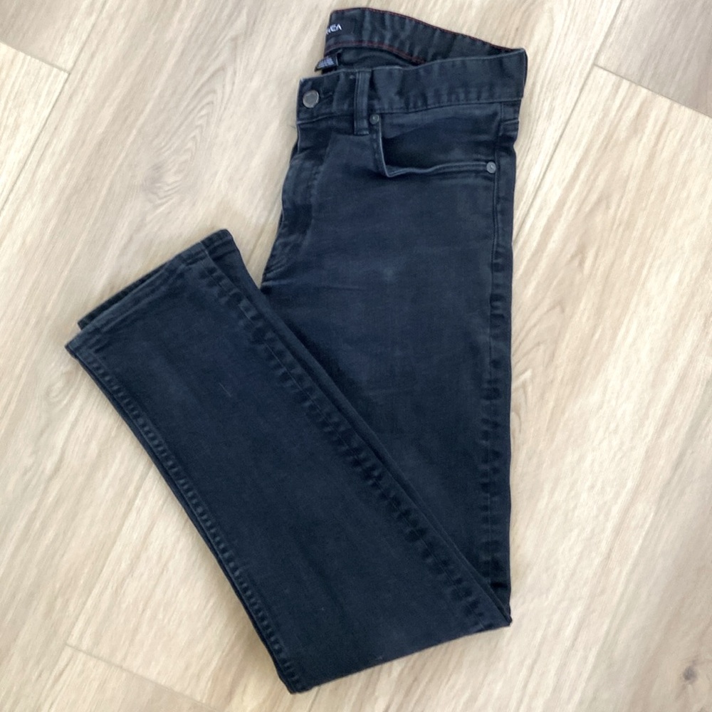 RVCA black jeans